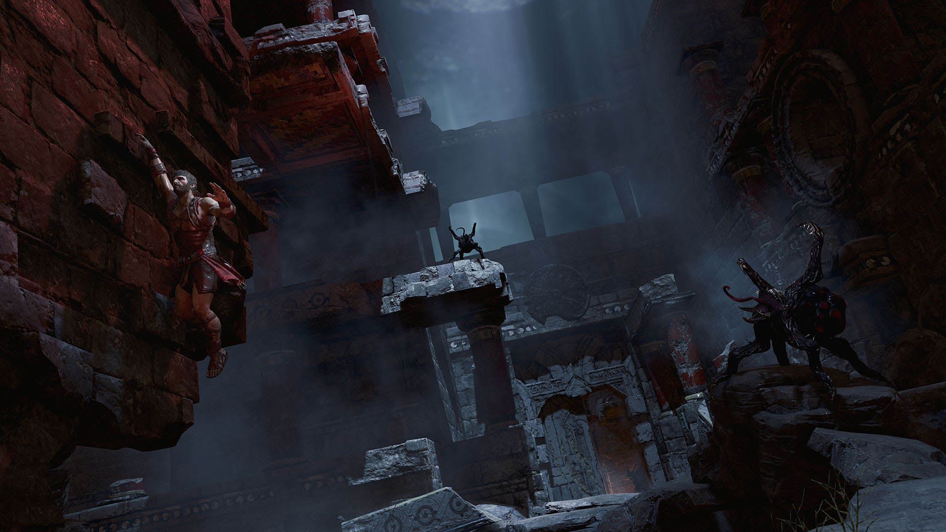 Скриншот из игры Theseus - 9