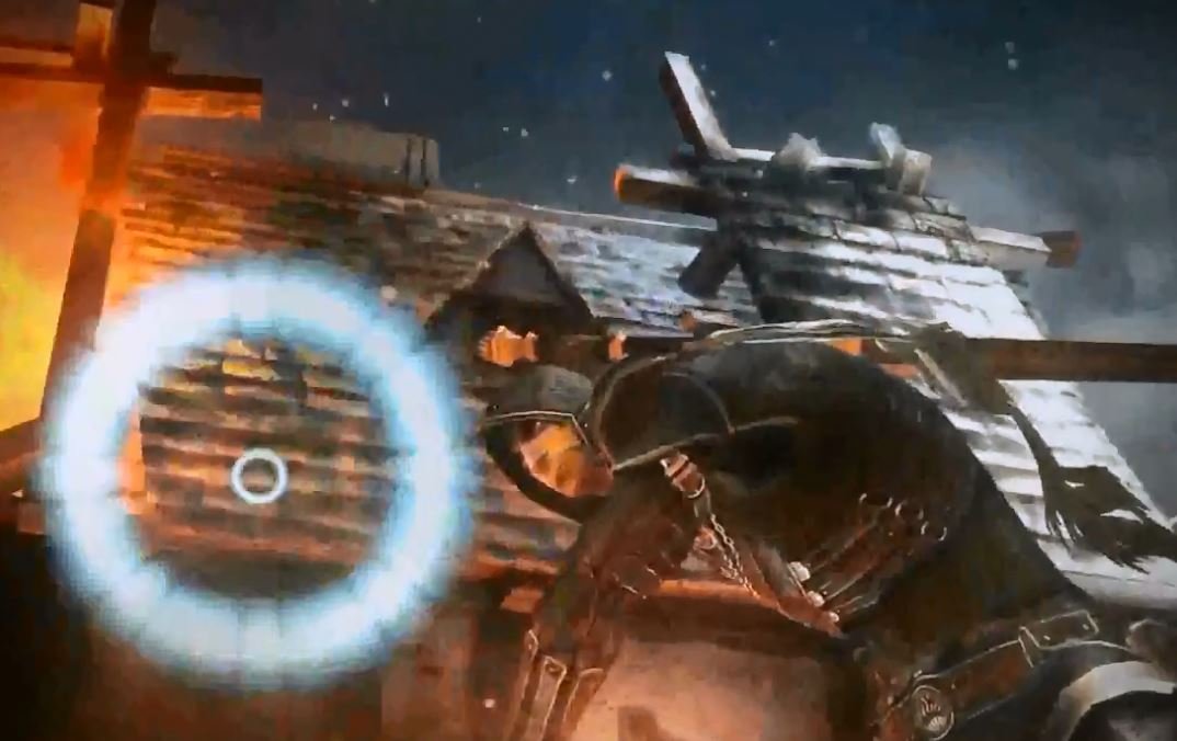 Скриншот из игры Joe Dever's Lone Wolf: Blood on the Snow - 5