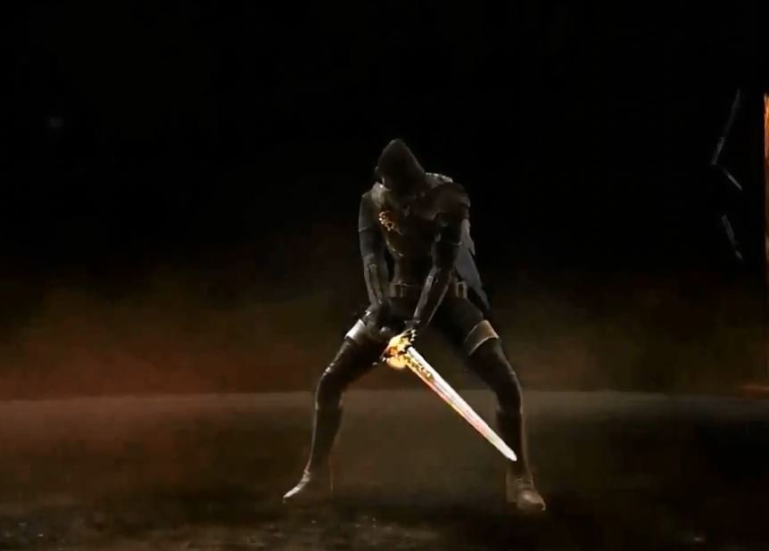 Скриншот из игры Joe Dever's Lone Wolf: Blood on the Snow - 8