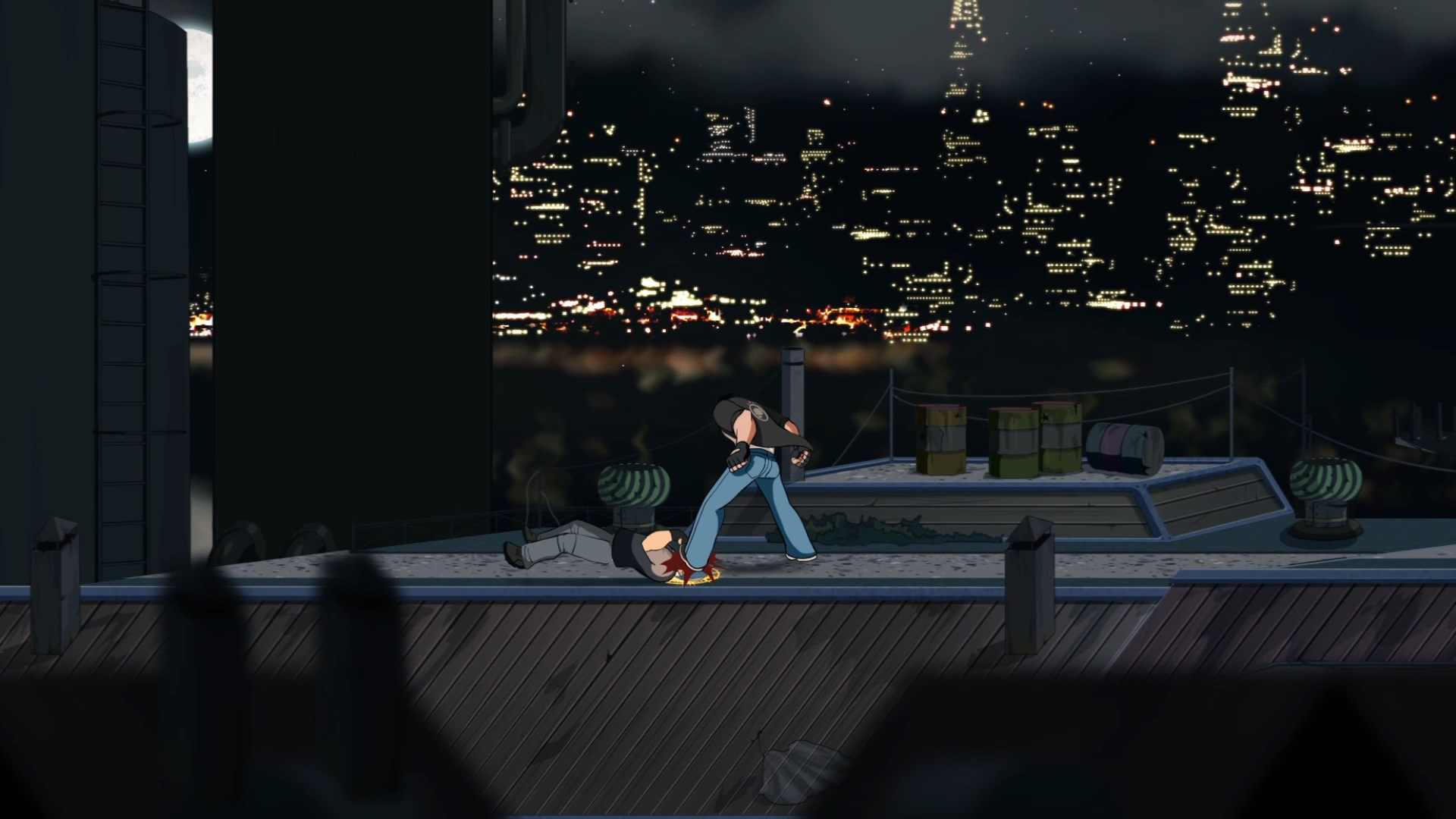 Скриншот из игры Furious Jack - 7