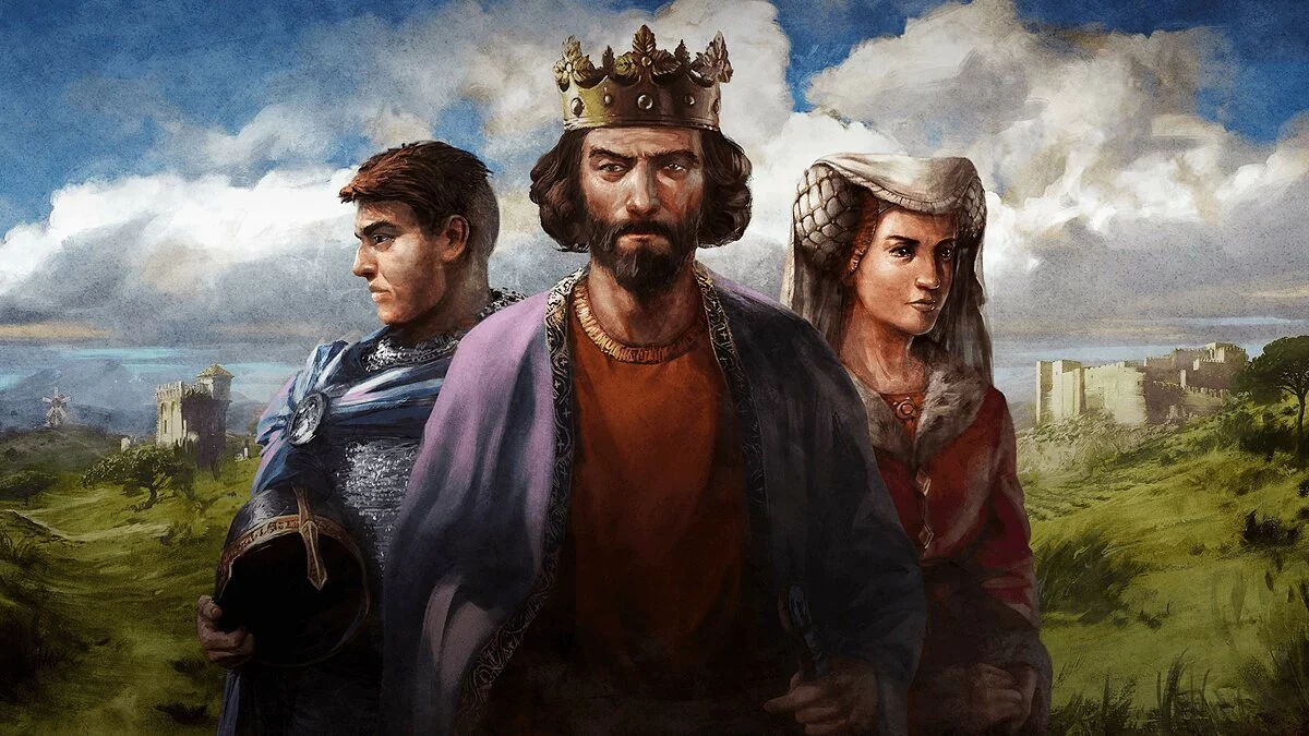Скриншот из игры Age Of Empires 2: Definitive Edition - Lords of the West - 3