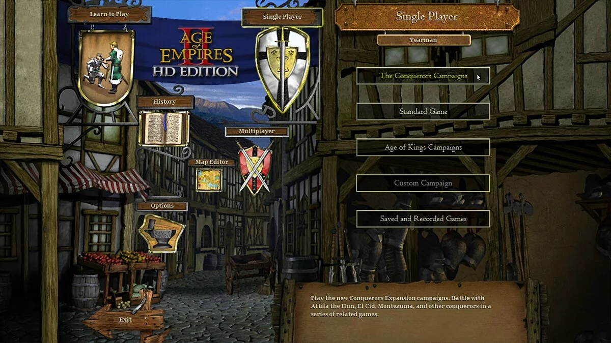 Скриншот из игры Age of Empires 2: Definitive Edition - 29