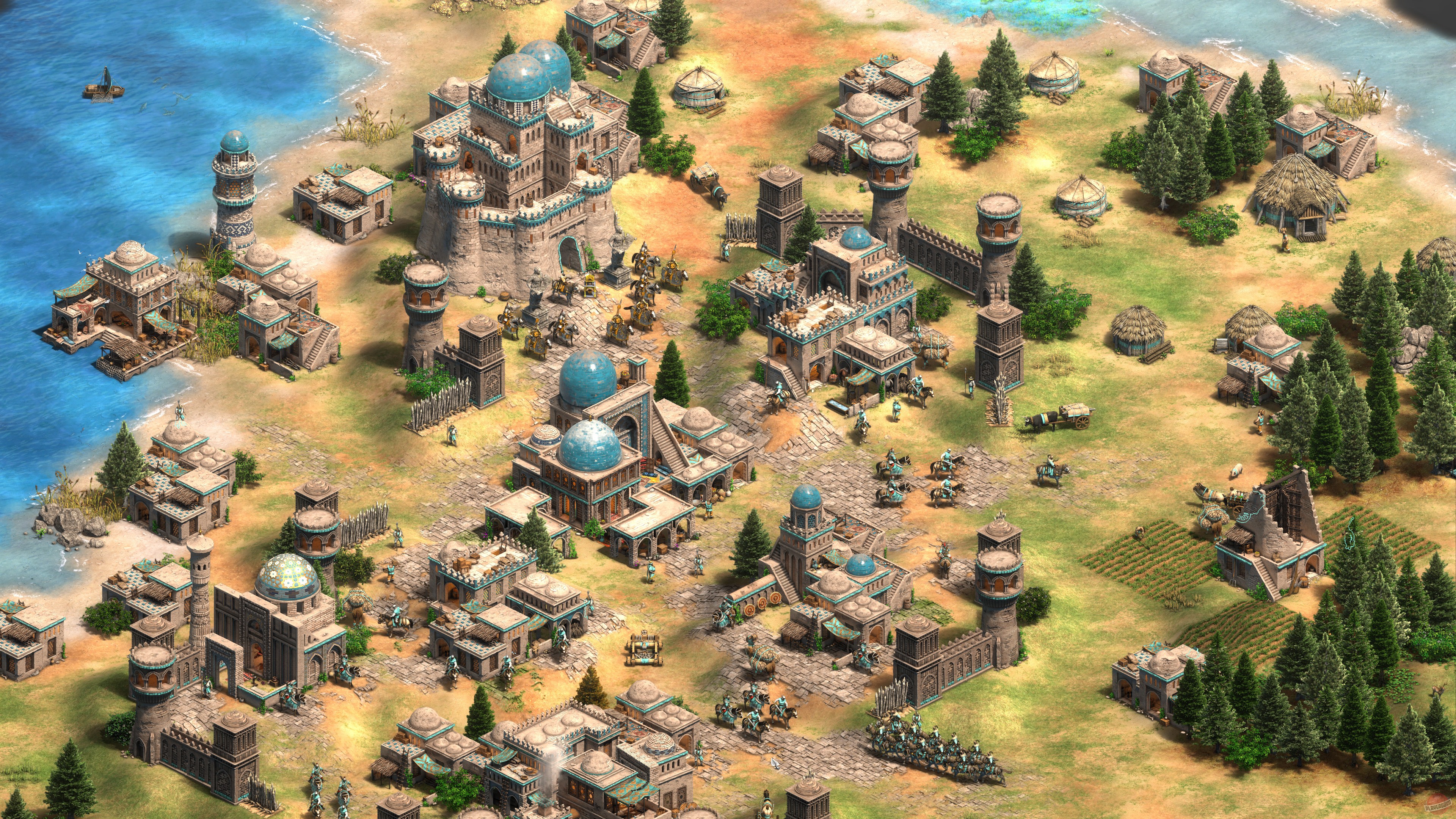 Скриншот из игры Age of Empires 2: Definitive Edition - 36