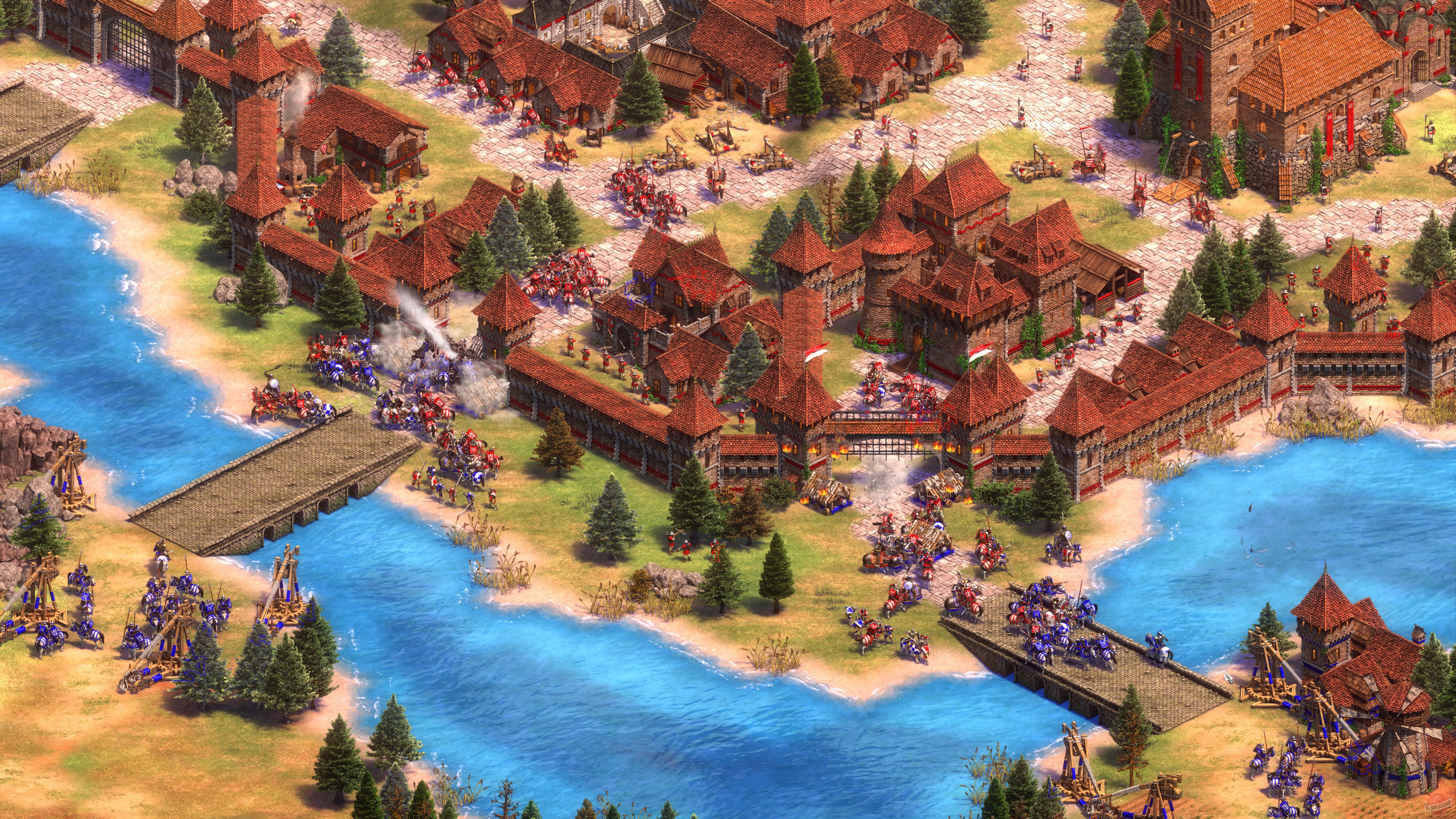 Скриншот из игры Age of Empires 2: Definitive Edition - 30