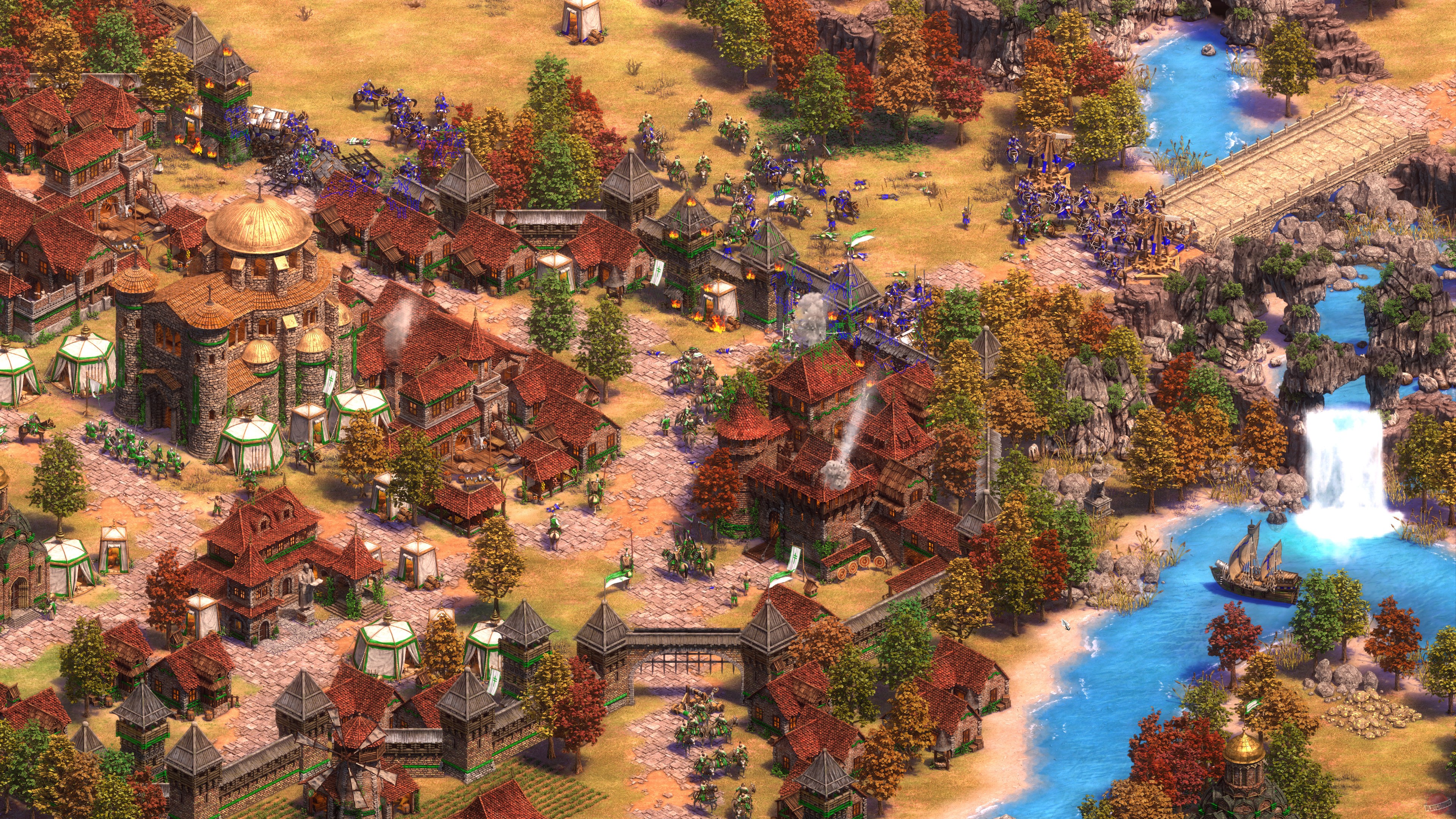 Скриншот из игры Age of Empires 2: Definitive Edition - 34