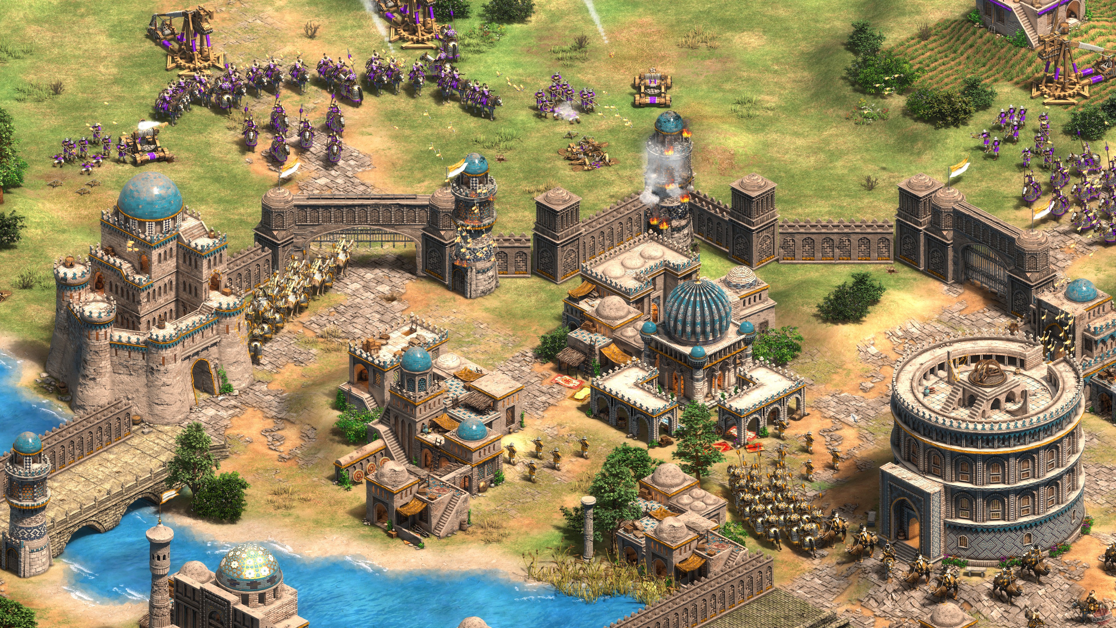 Скриншот из игры Age of Empires 2: Definitive Edition - 21