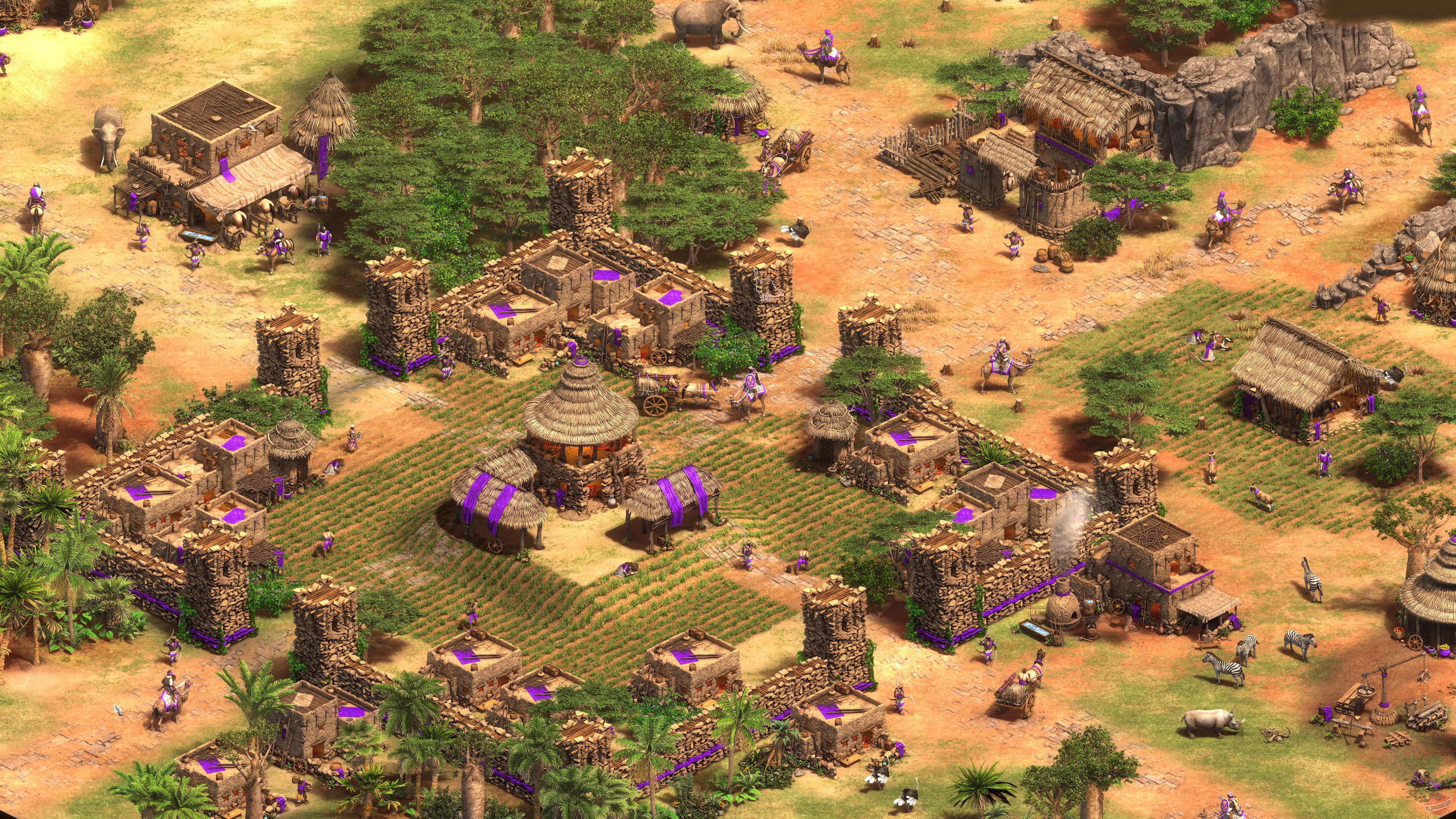 Скриншот из игры Age of Empires 2: Definitive Edition - 31