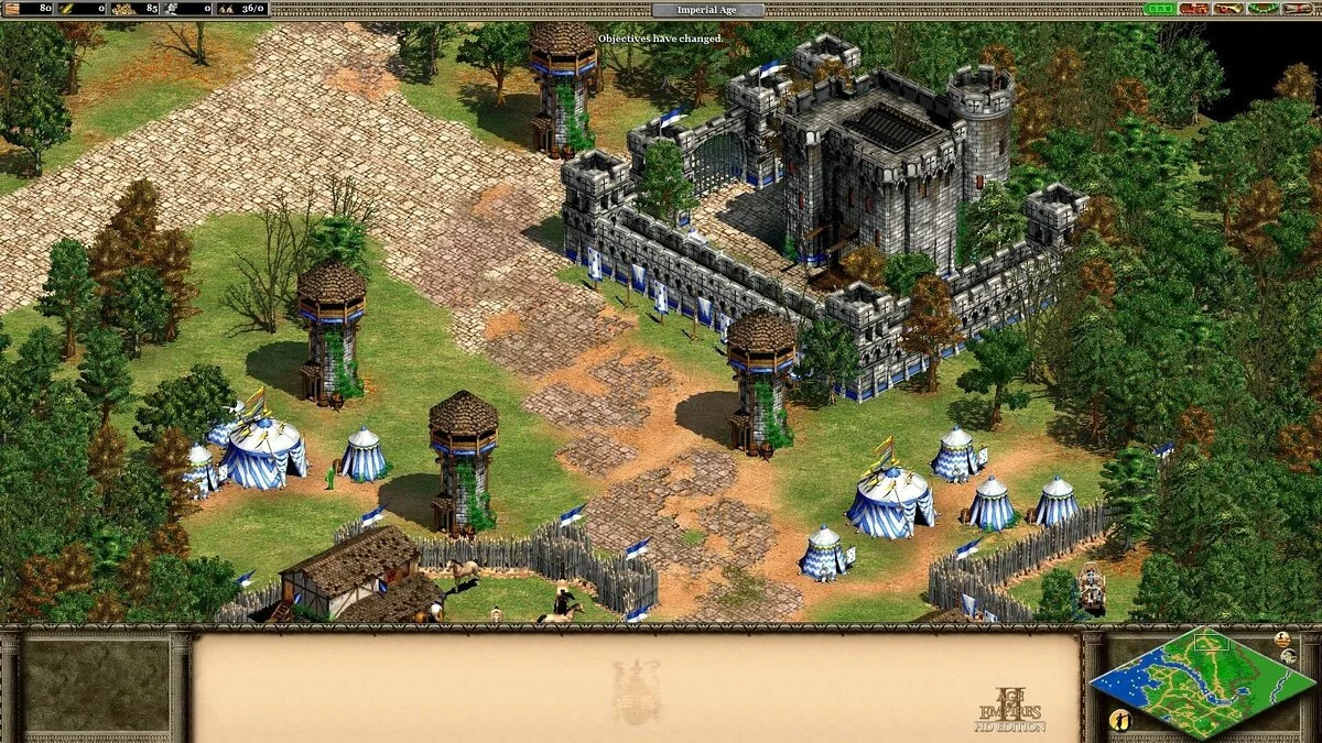Скриншот из игры Age of Empires 2: Definitive Edition - 20