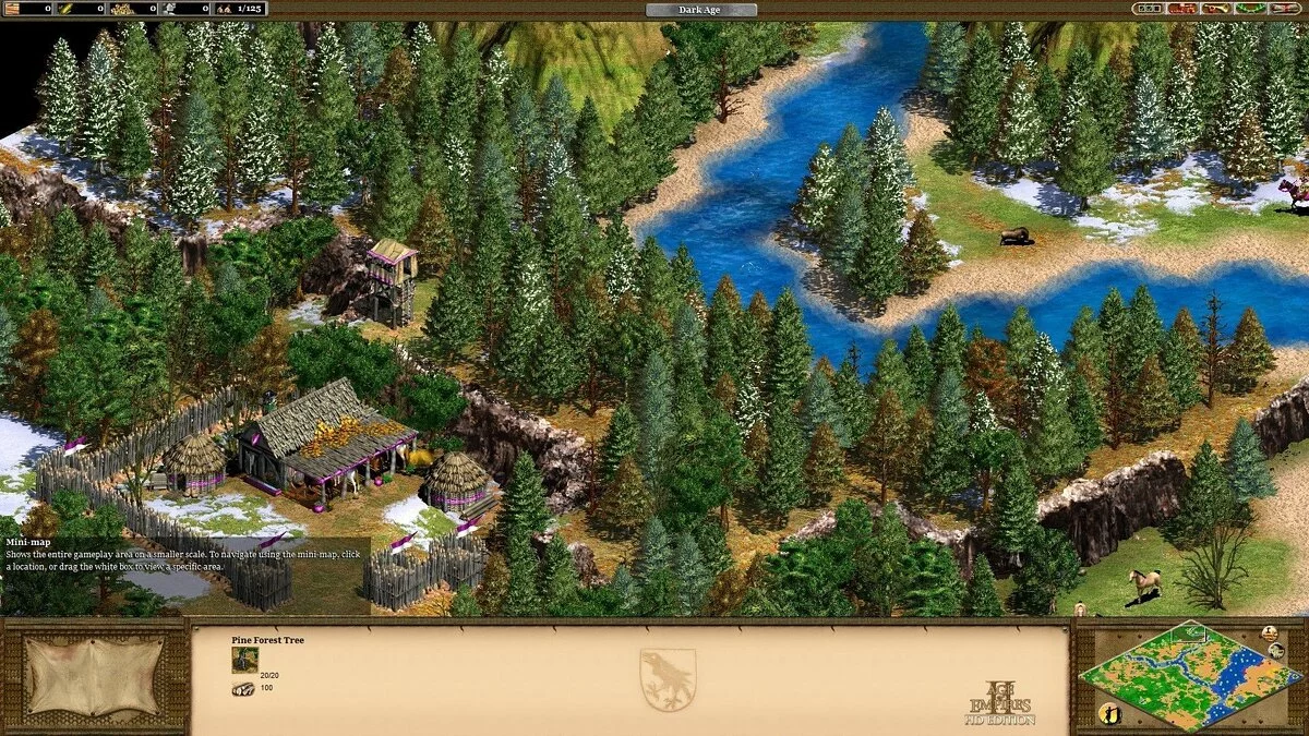 Скриншот из игры Age of Empires 2: Definitive Edition - 25