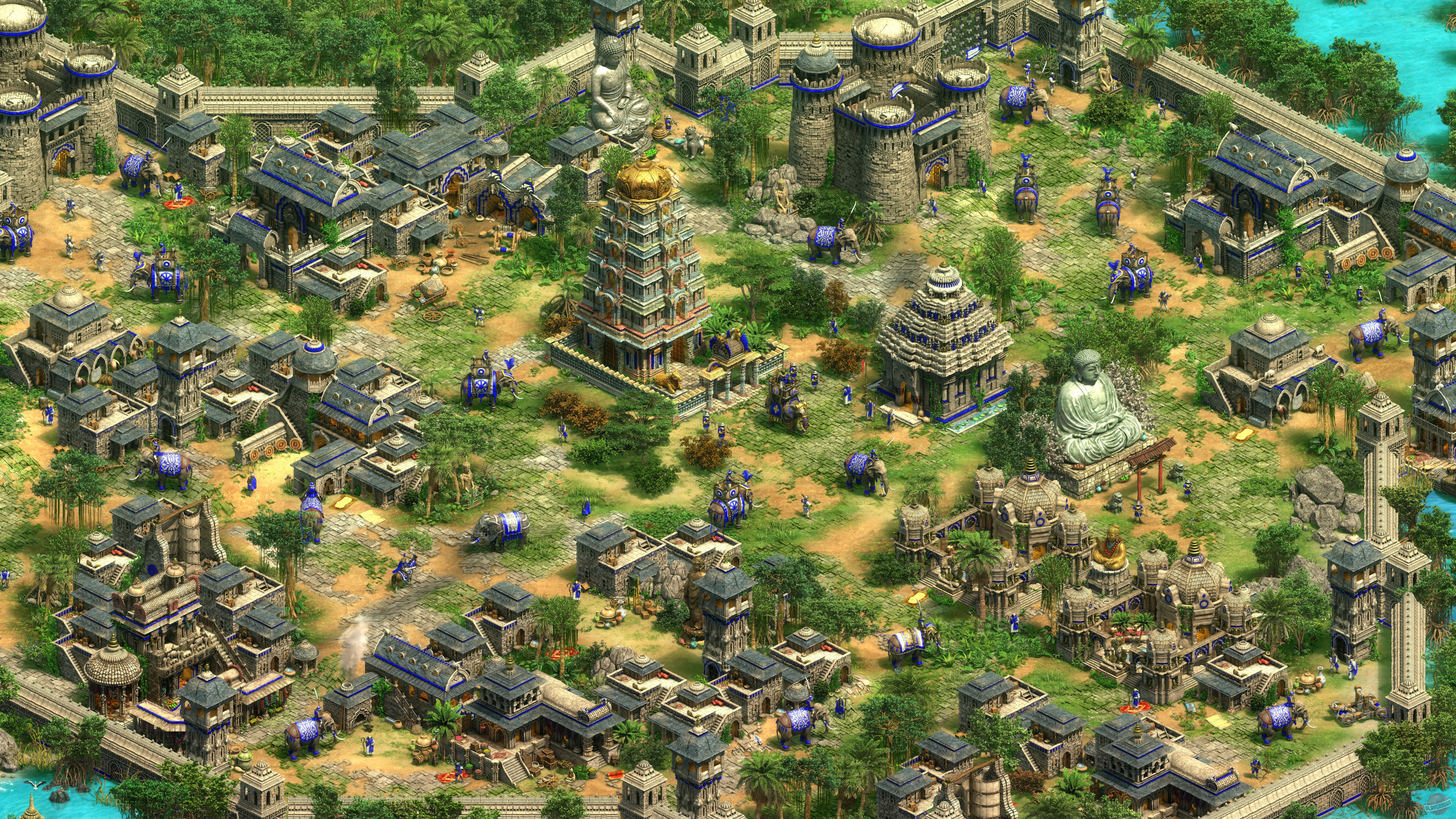 Скриншот из игры Age of Empires 2: Definitive Edition - 23