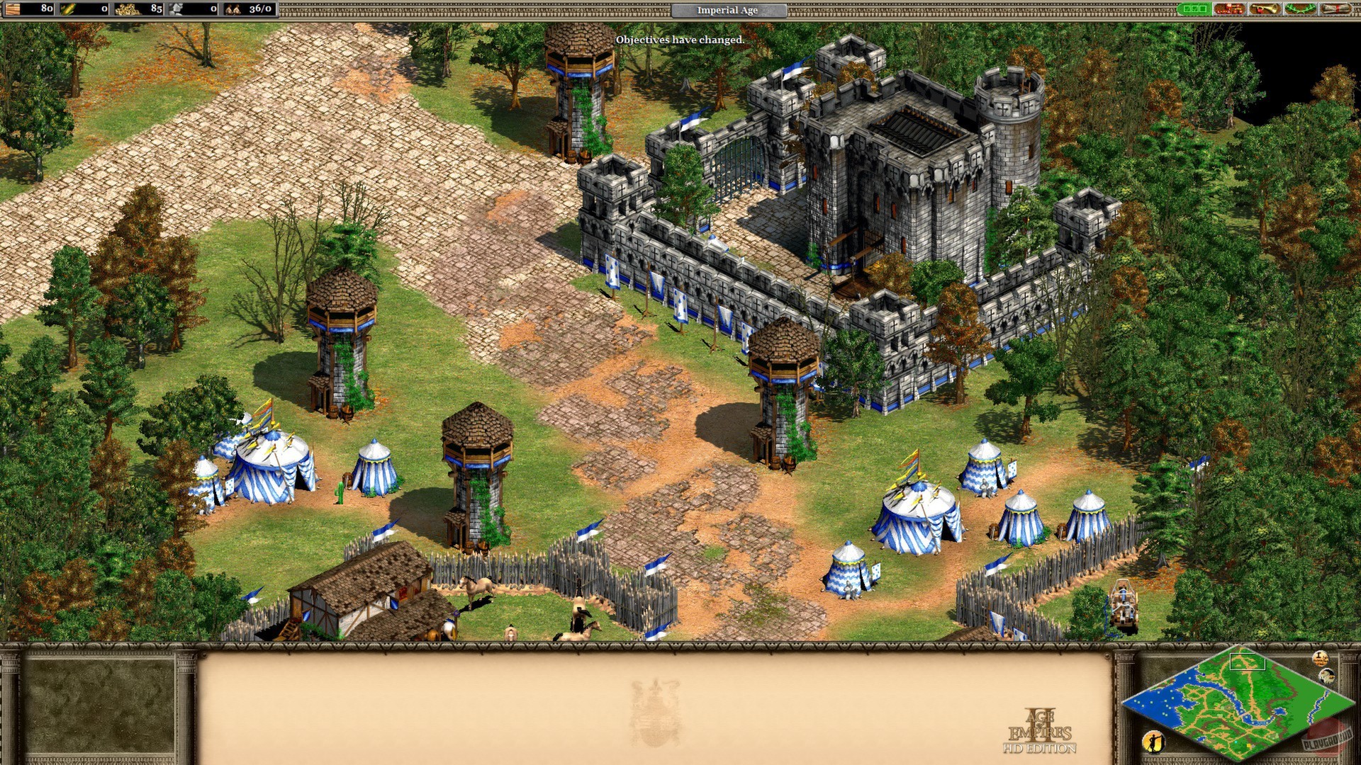 Скриншот из игры Age of Empires 2: Definitive Edition - 28