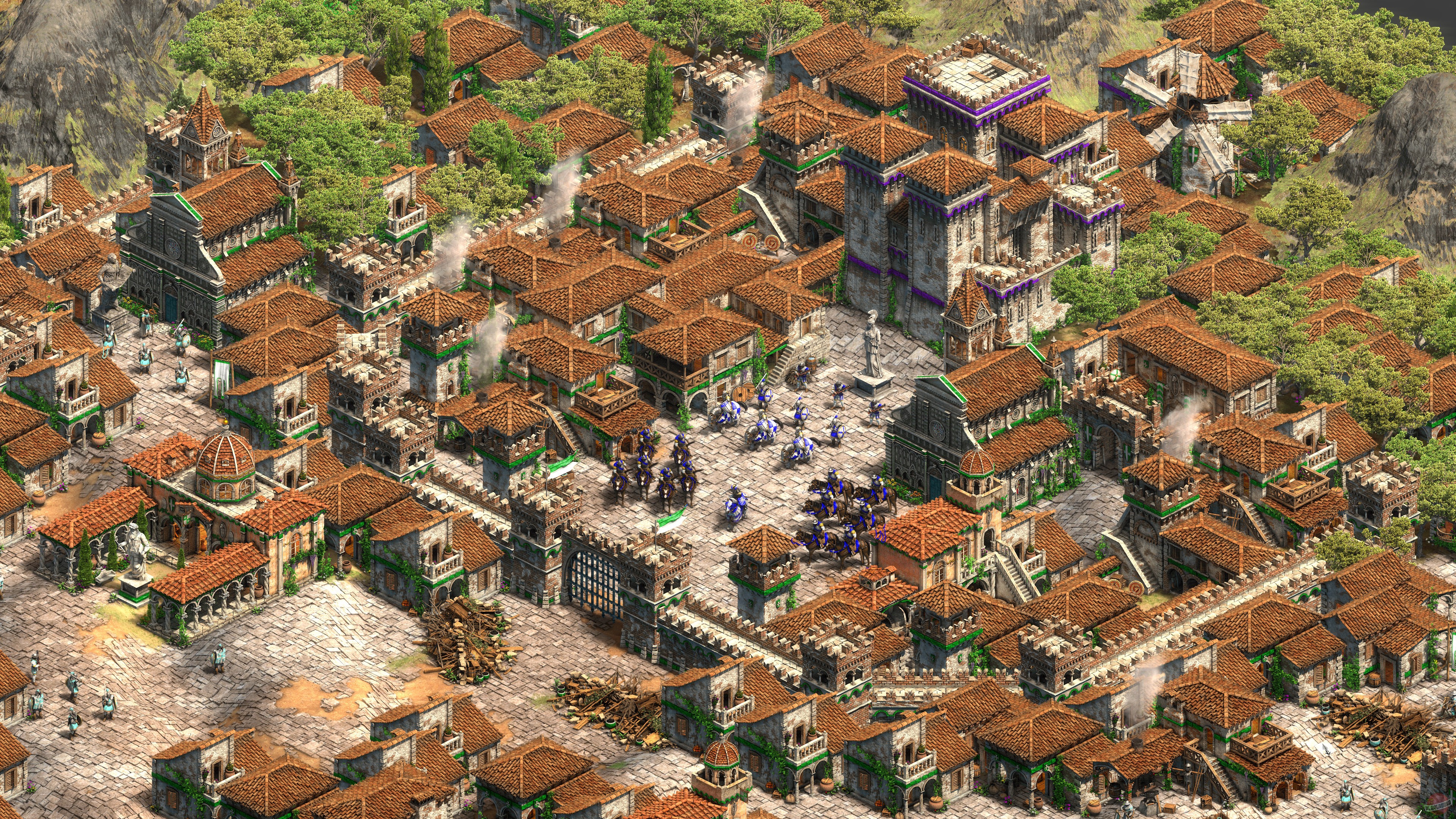 Скриншот из игры Age of Empires 2: Definitive Edition - 26