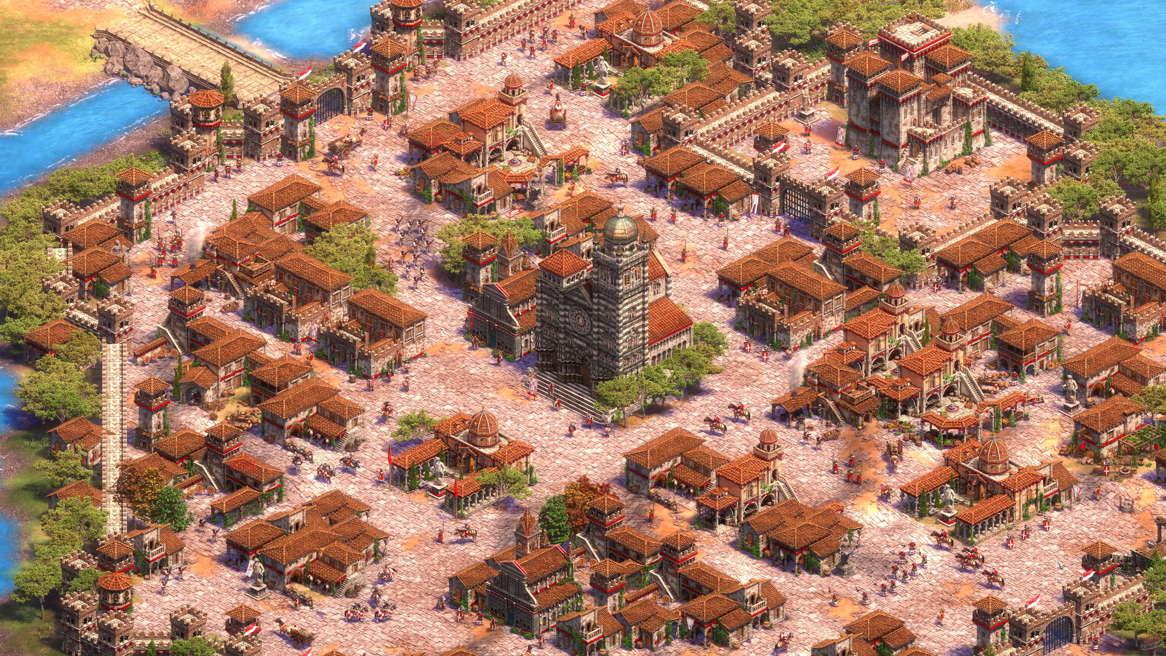 Скриншот из игры Age of Empires 2: Definitive Edition - 15