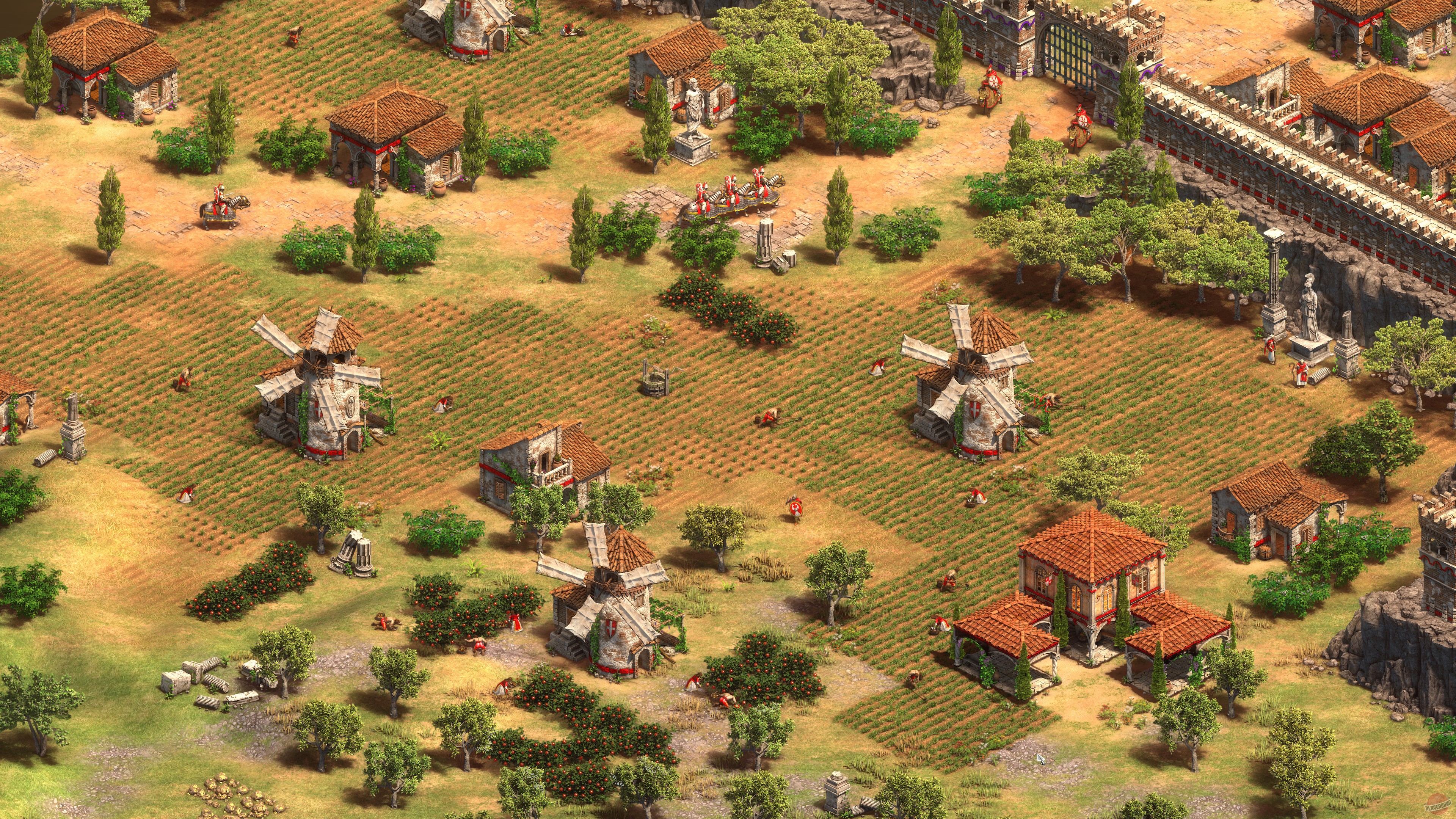 Скриншот из игры Age of Empires 2: Definitive Edition - 33