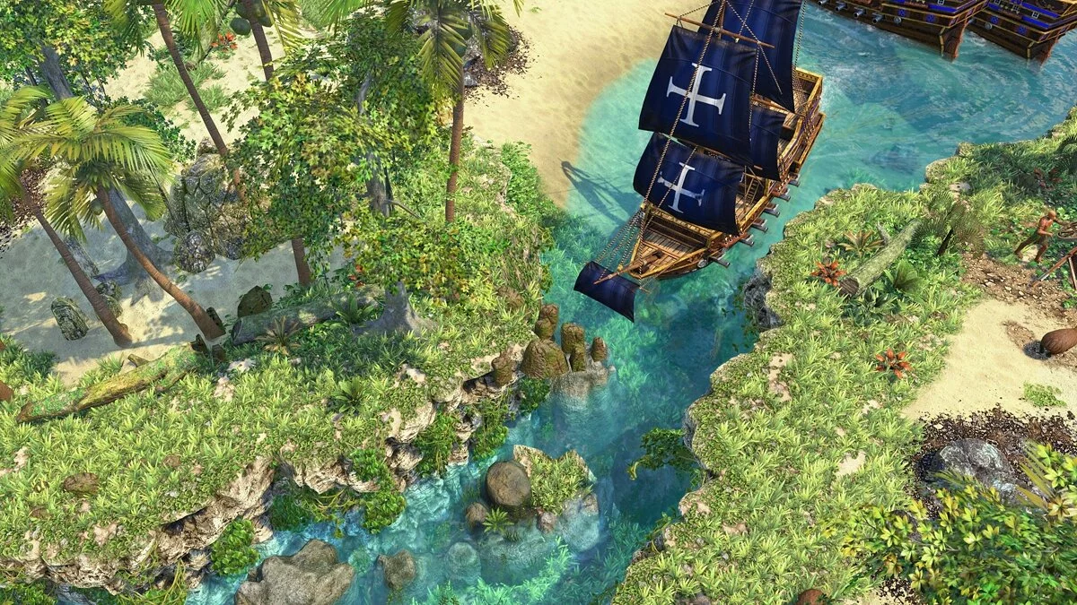 Скриншот из игры Age of Empires 3: Definitive Edition - 11