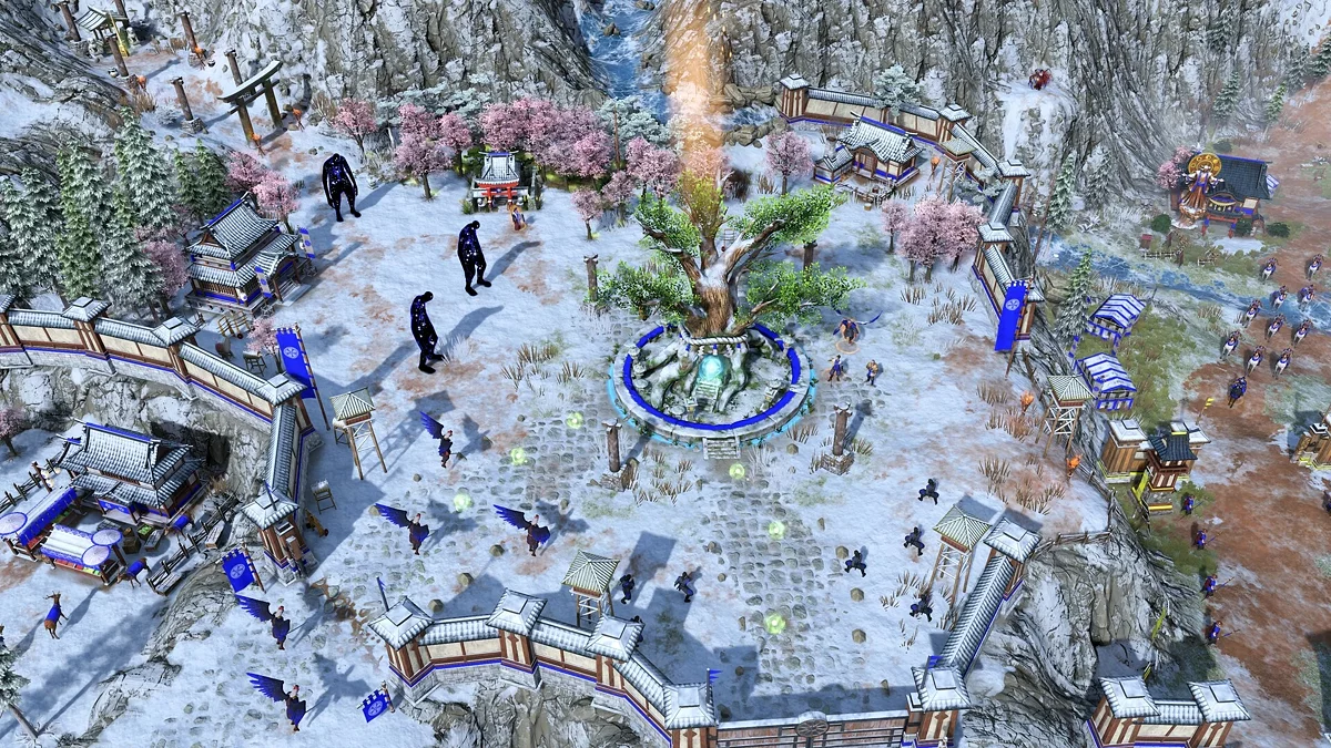 Скриншот из игры Age of Mythology: Retold - Heavenly Spear - 6