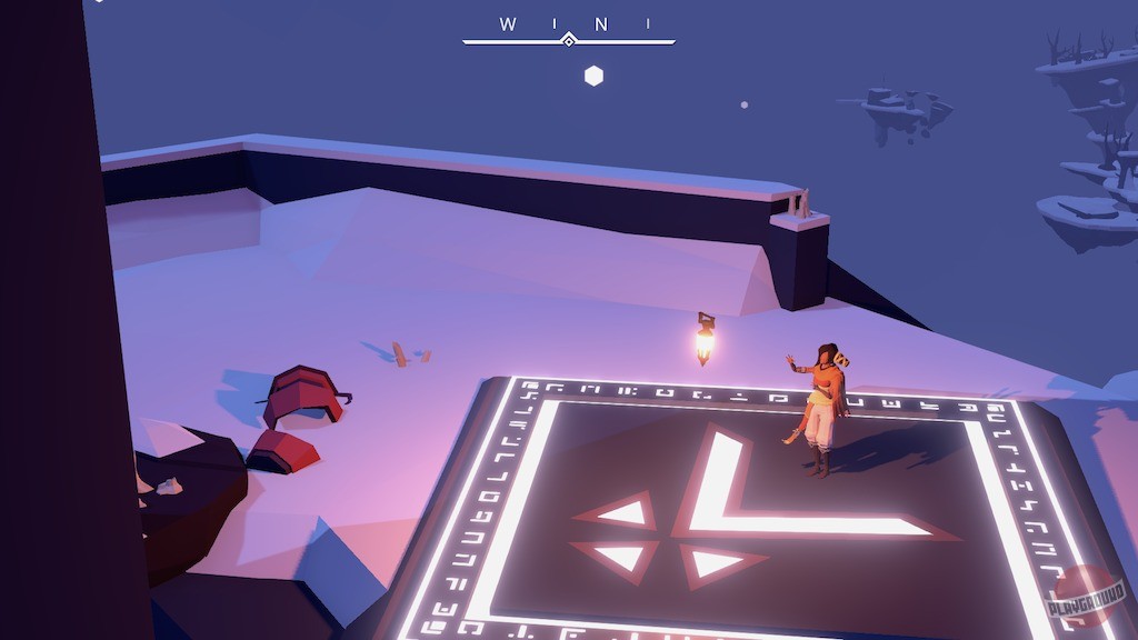 Скриншот из игры Aer: Memories of Old - 2