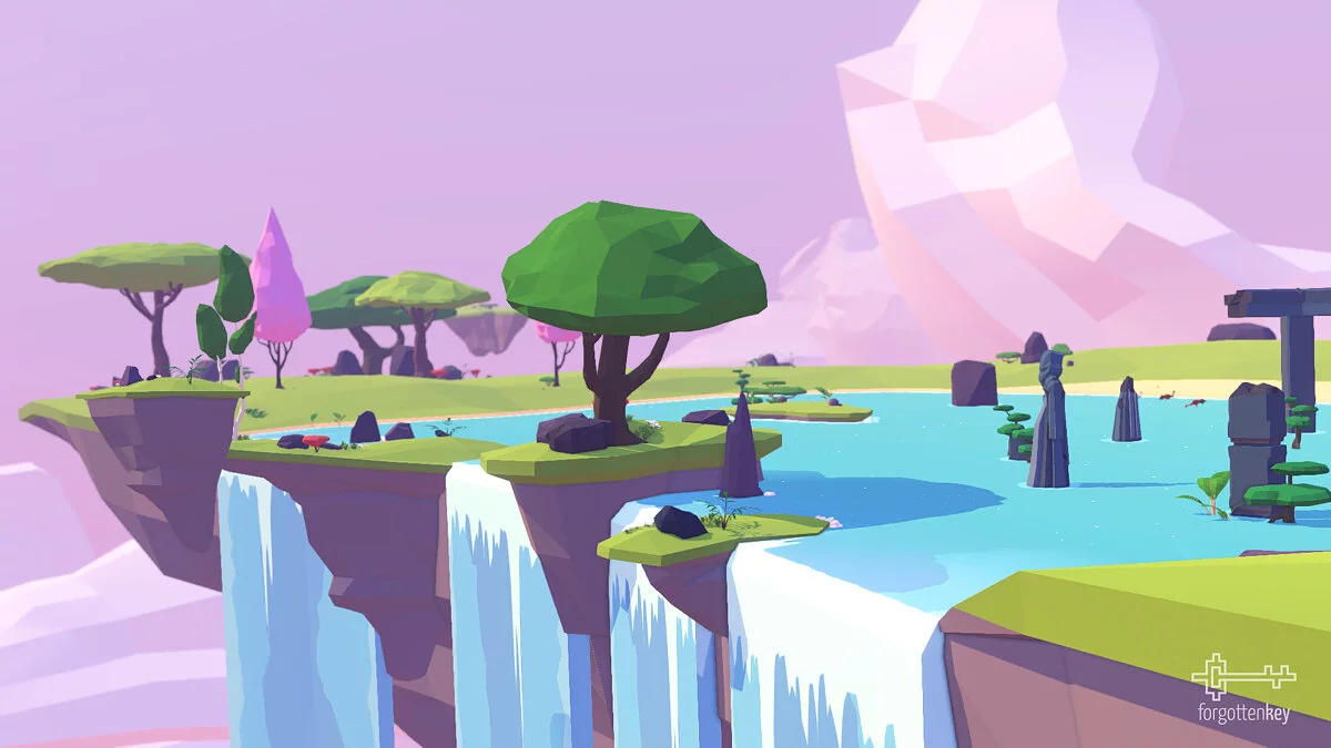 Скриншот из игры Aer: Memories of Old - 10