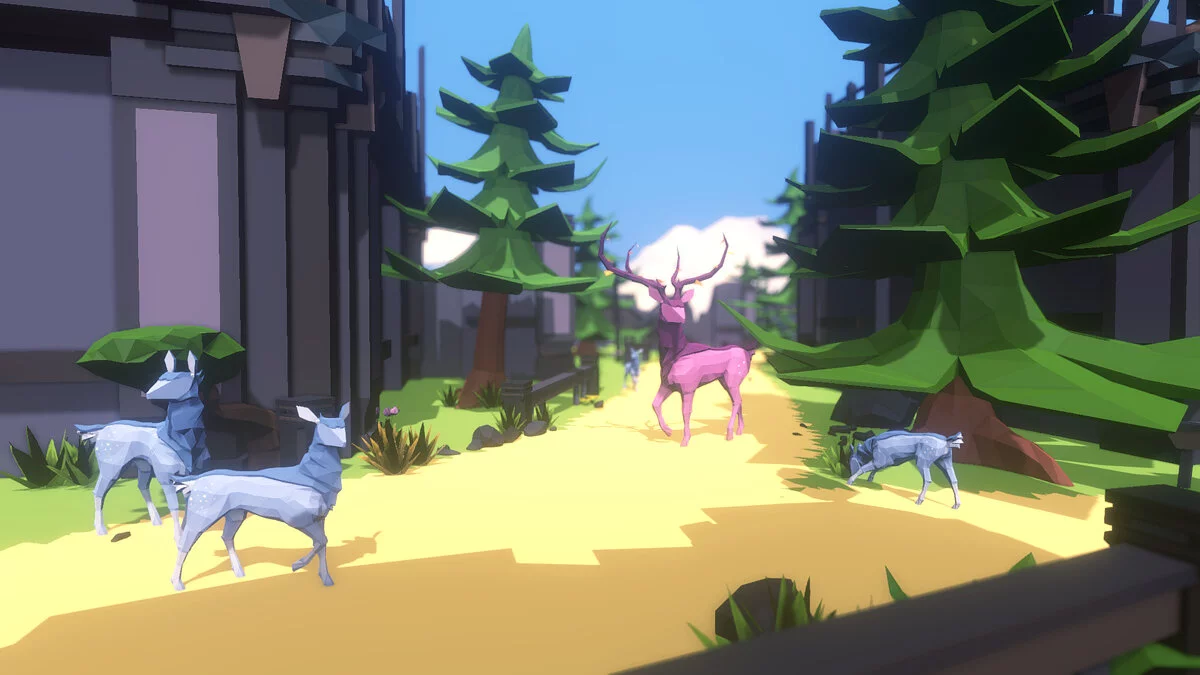 Скриншот из игры Aer: Memories of Old - 25