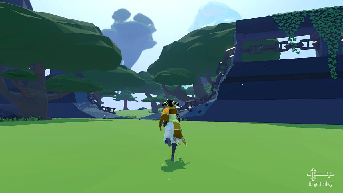 Скриншот из игры Aer: Memories of Old - 22