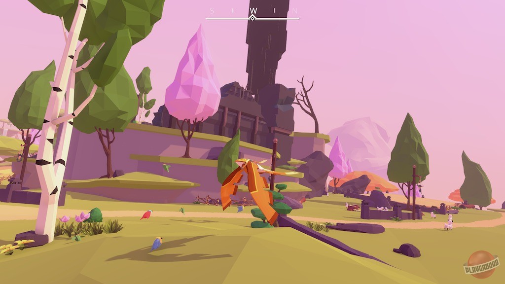 Скриншот из игры Aer: Memories of Old - 6