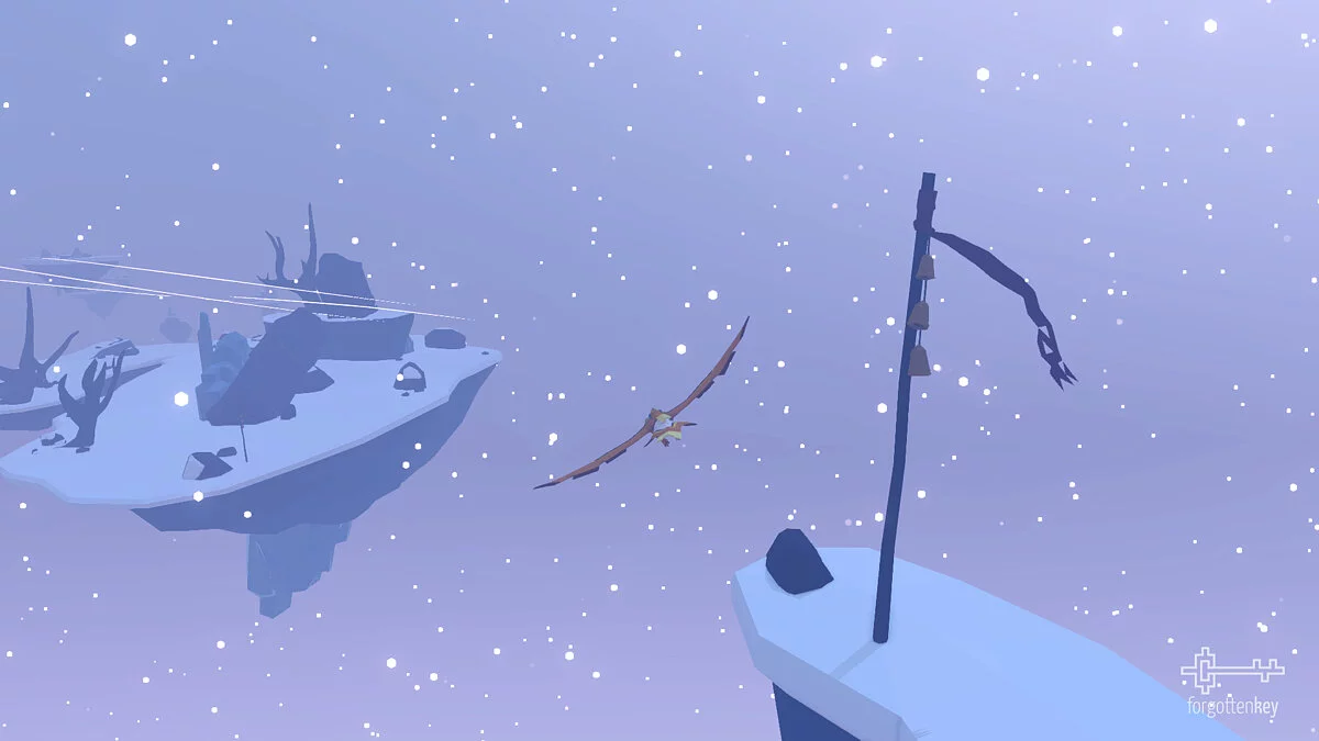 Скриншот из игры Aer: Memories of Old - 3