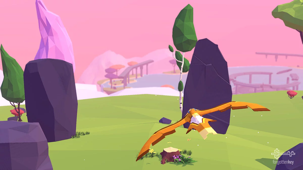 Скриншот из игры Aer: Memories of Old - 27