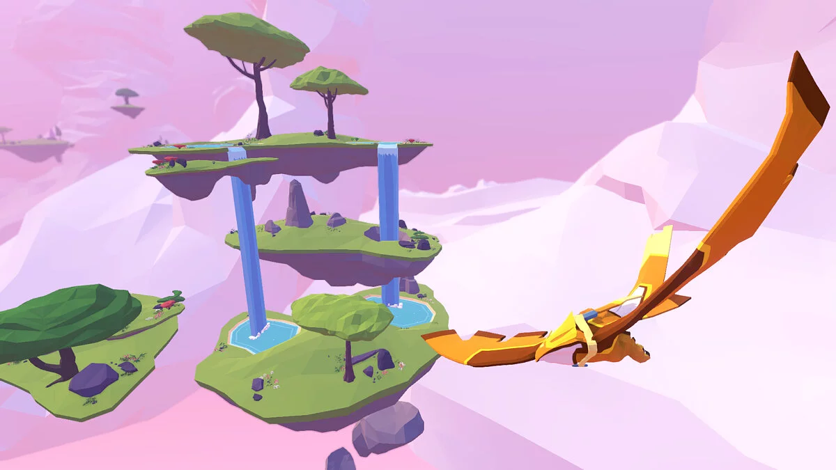 Скриншот из игры Aer: Memories of Old - 20