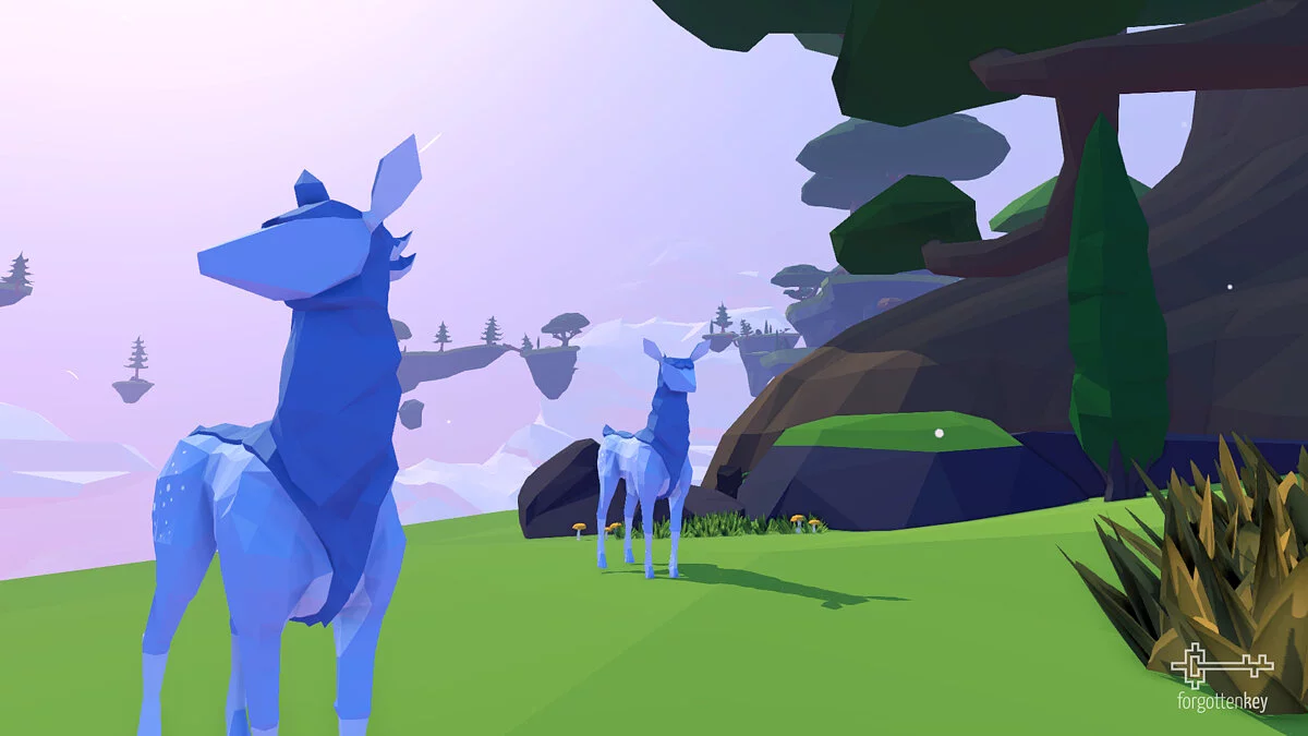 Скриншот из игры Aer: Memories of Old - 4