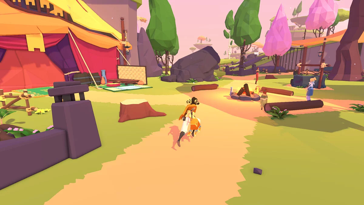 Скриншот из игры Aer: Memories of Old - 14