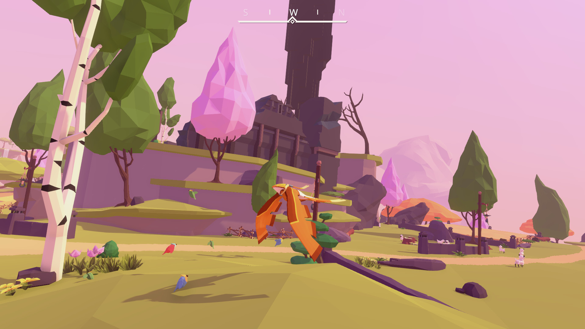 Скриншот из игры Aer: Memories of Old - 23