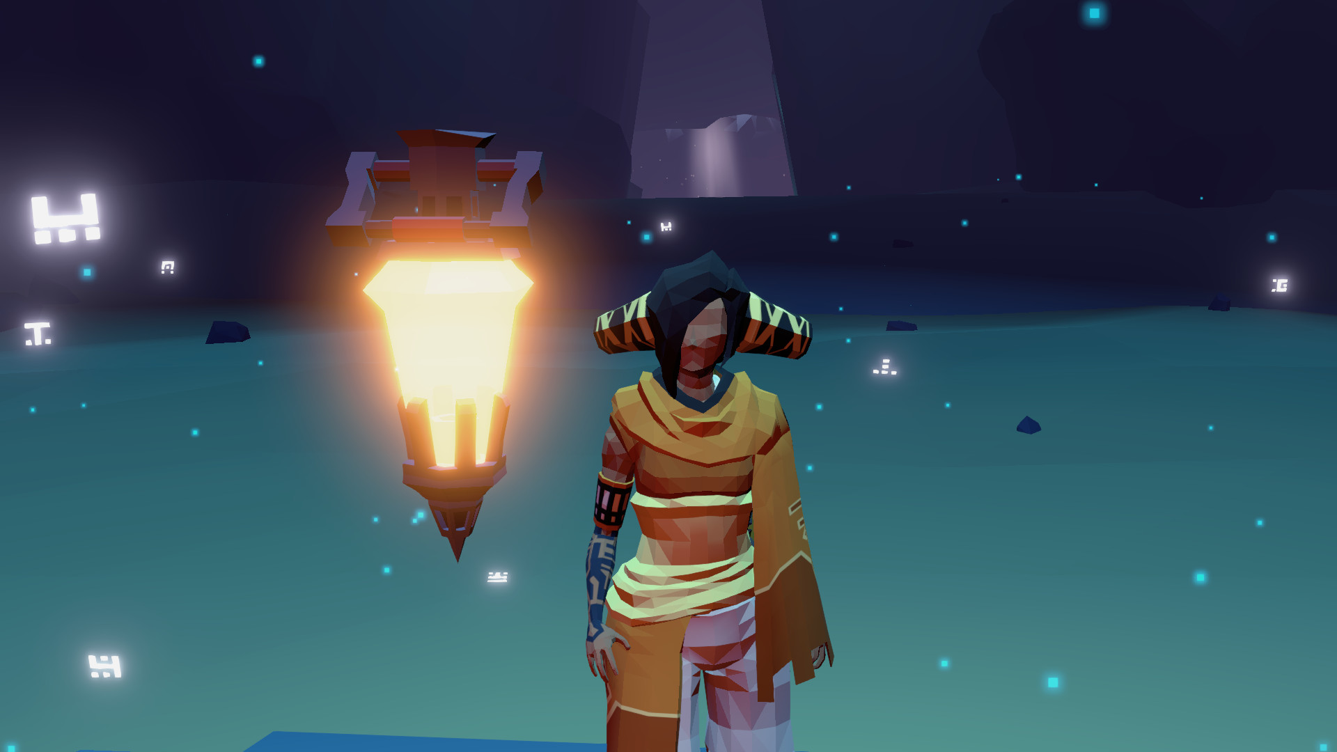 Скриншот из игры Aer: Memories of Old - 19