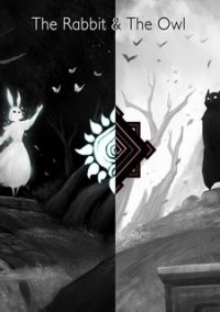 Обложка игры The Rabbit and The Owl