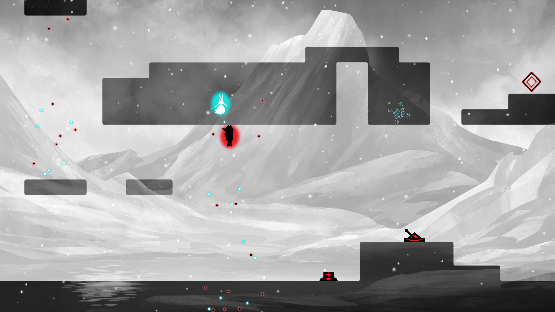 Скриншот из игры The Rabbit and The Owl - 8