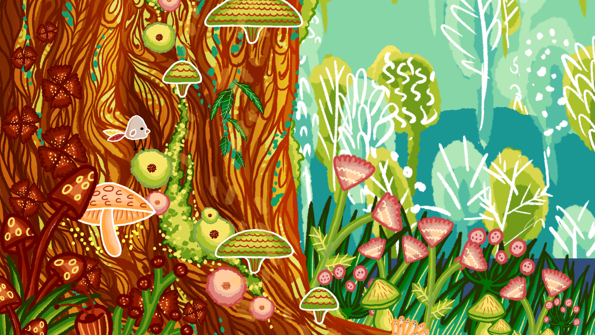 Скриншот из игры One Piu Day - 1