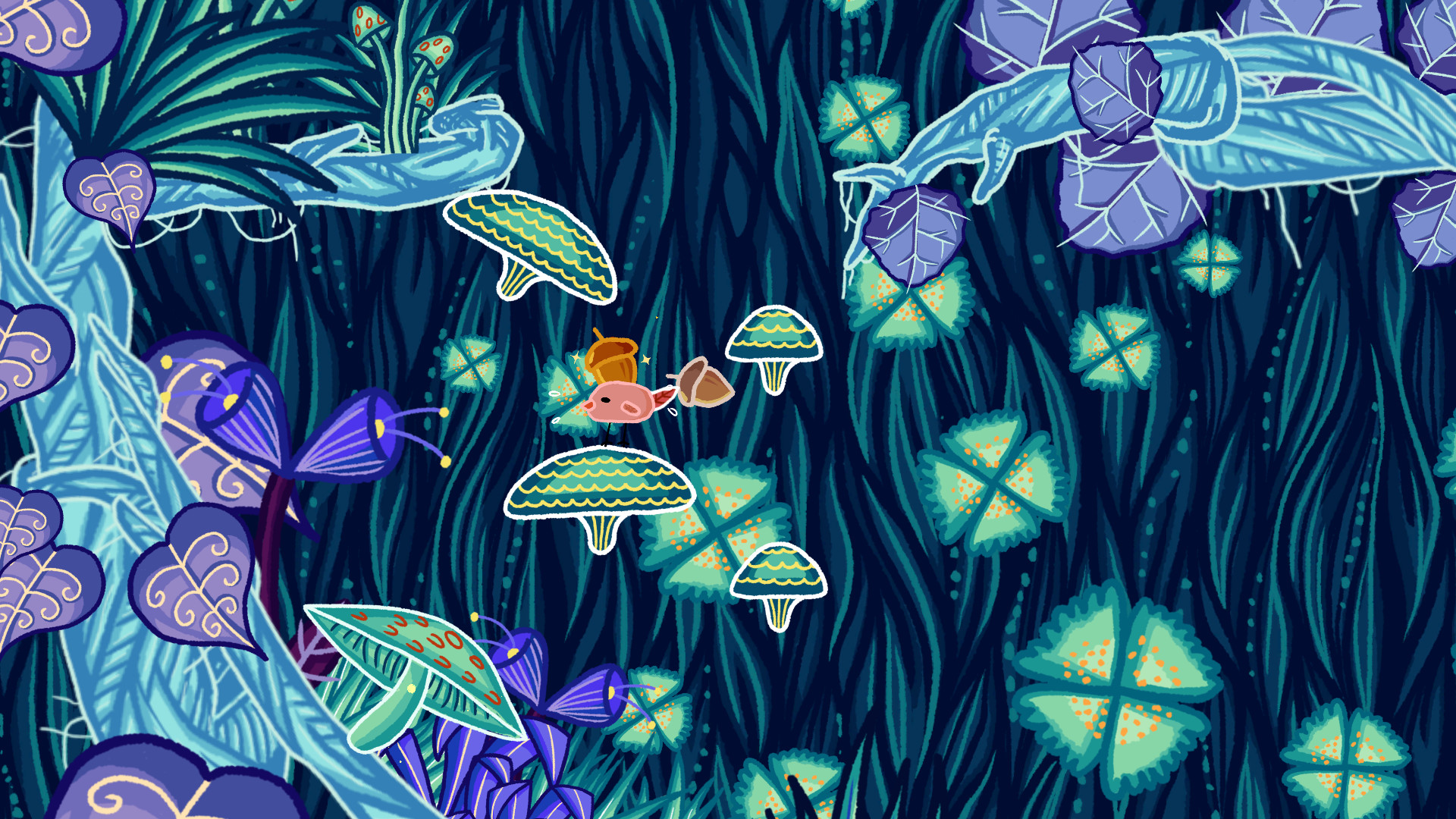 Скриншот из игры One Piu Day - 2