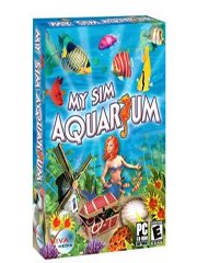 Обложка игры My Sim Aquarium