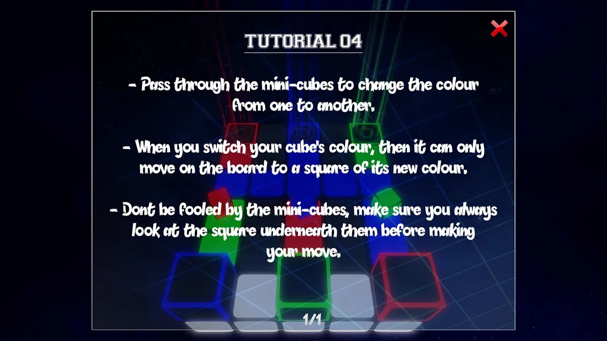 Скриншот из игры Fake Colours - 12