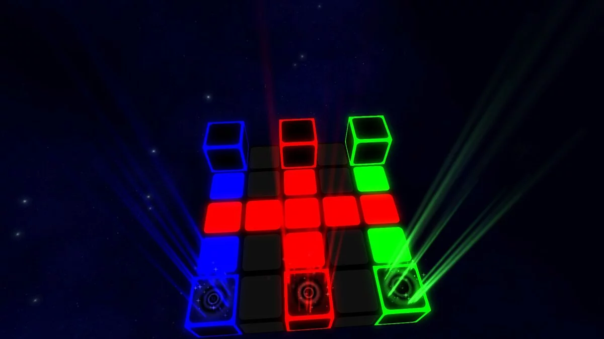 Скриншот из игры Fake Colours - 1