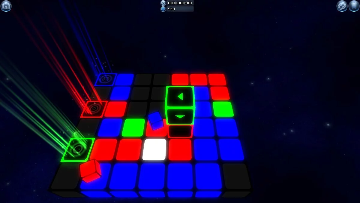 Скриншот из игры Fake Colours - 8