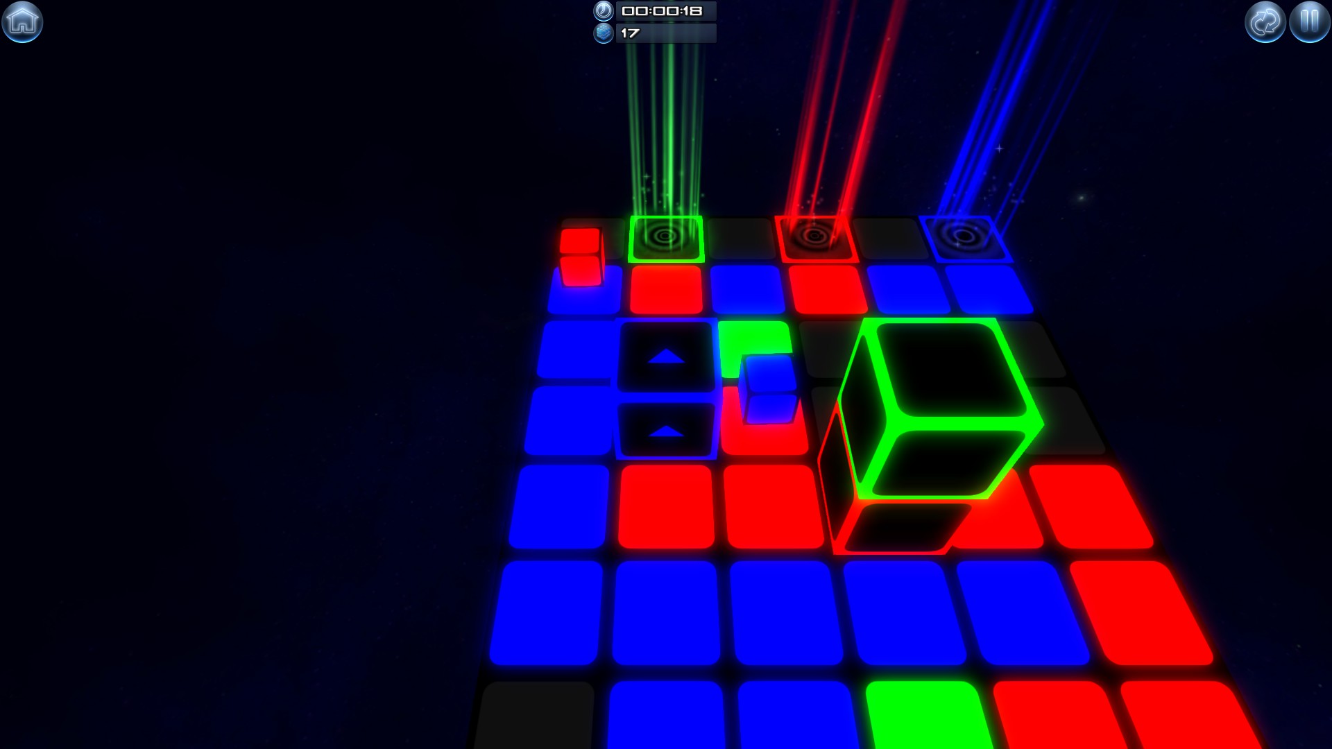 Скриншот из игры Fake Colours - 15