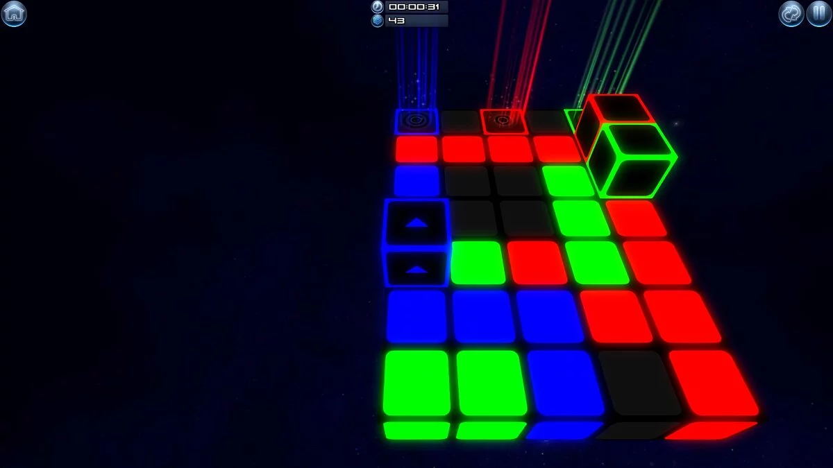 Скриншот из игры Fake Colours - 11