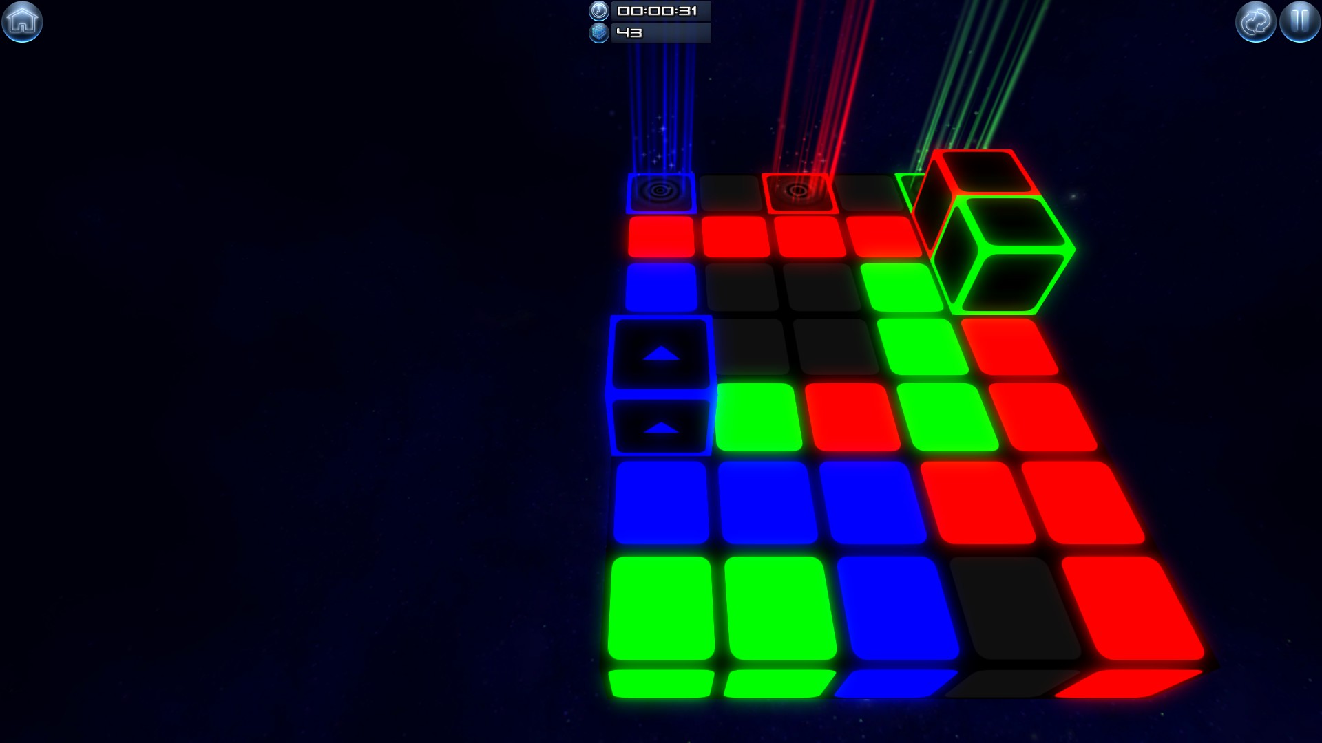 Скриншот из игры Fake Colours - 13