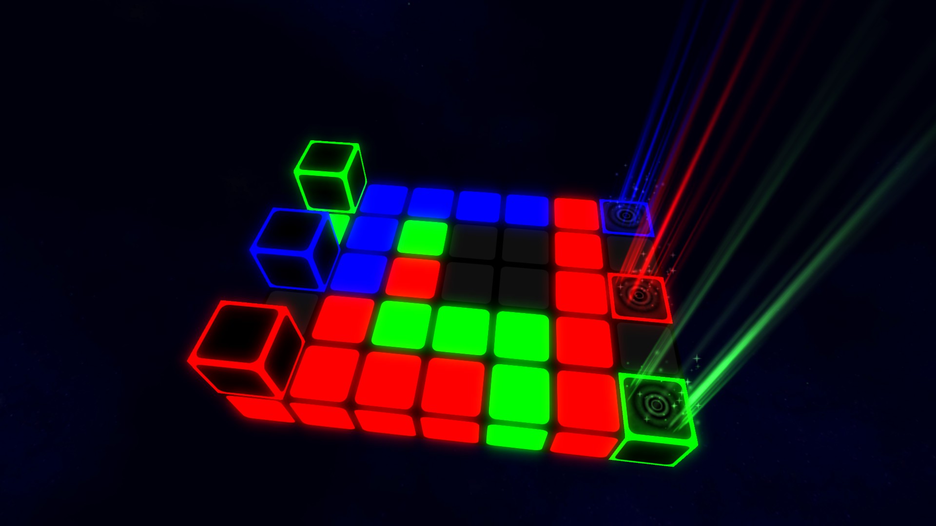 Скриншот из игры Fake Colours - 7