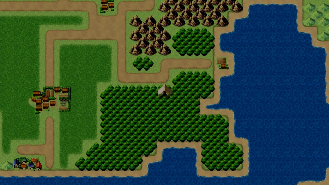 Скриншот из игры The Ember Series: A New Fire - 12