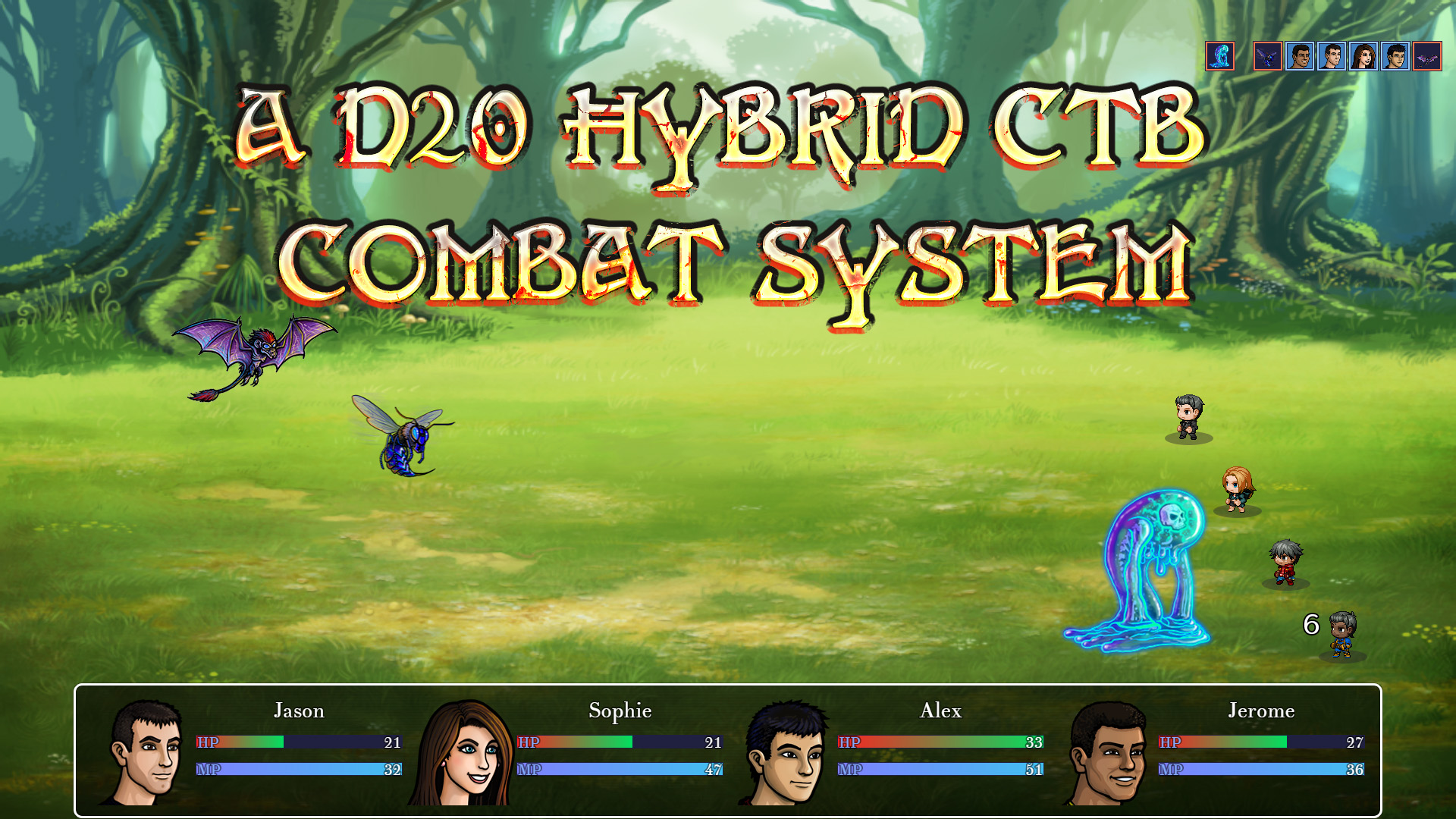 Скриншот из игры The Ember Series: A New Fire - 9