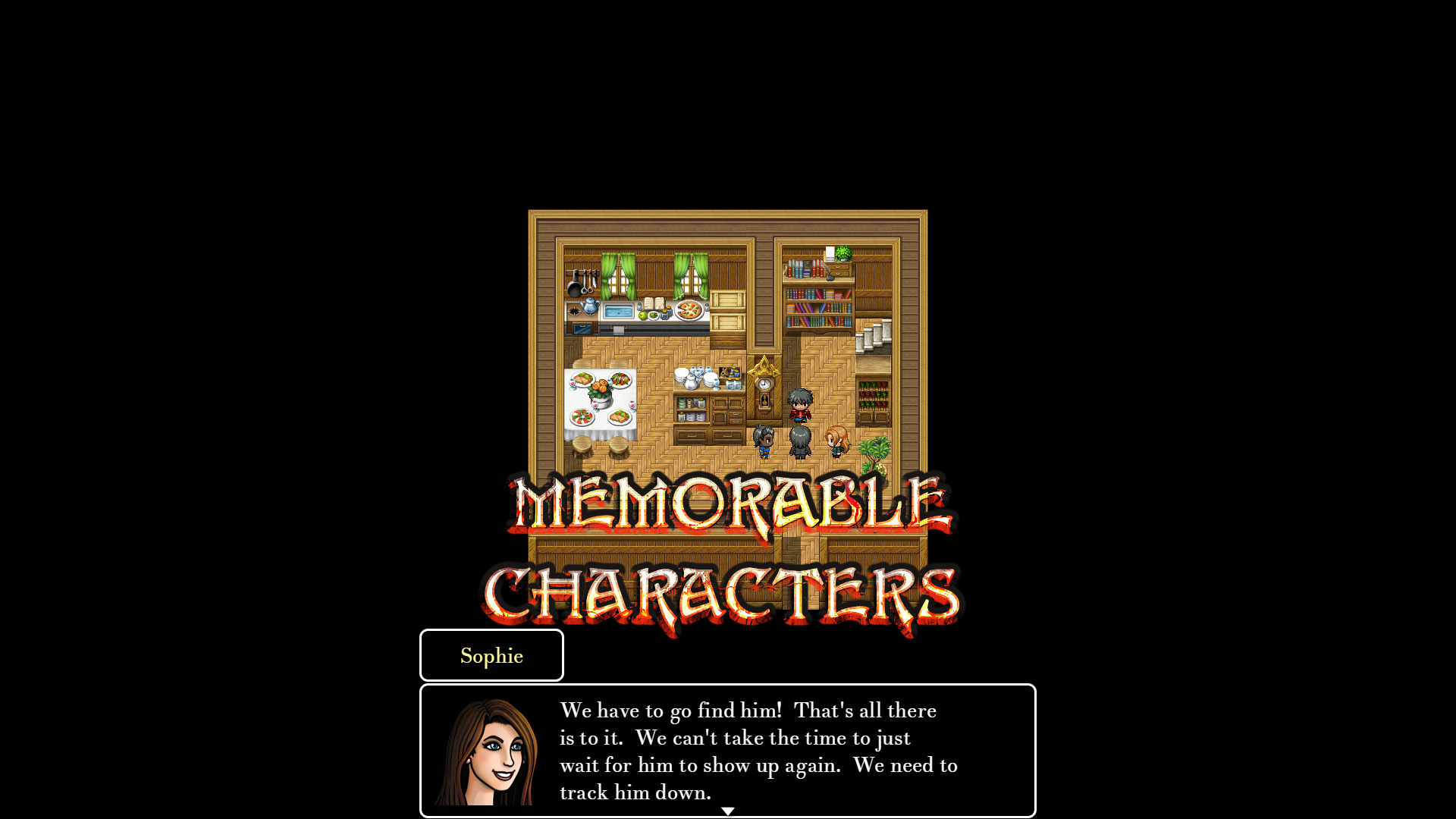 Скриншот из игры The Ember Series: A New Fire - 10