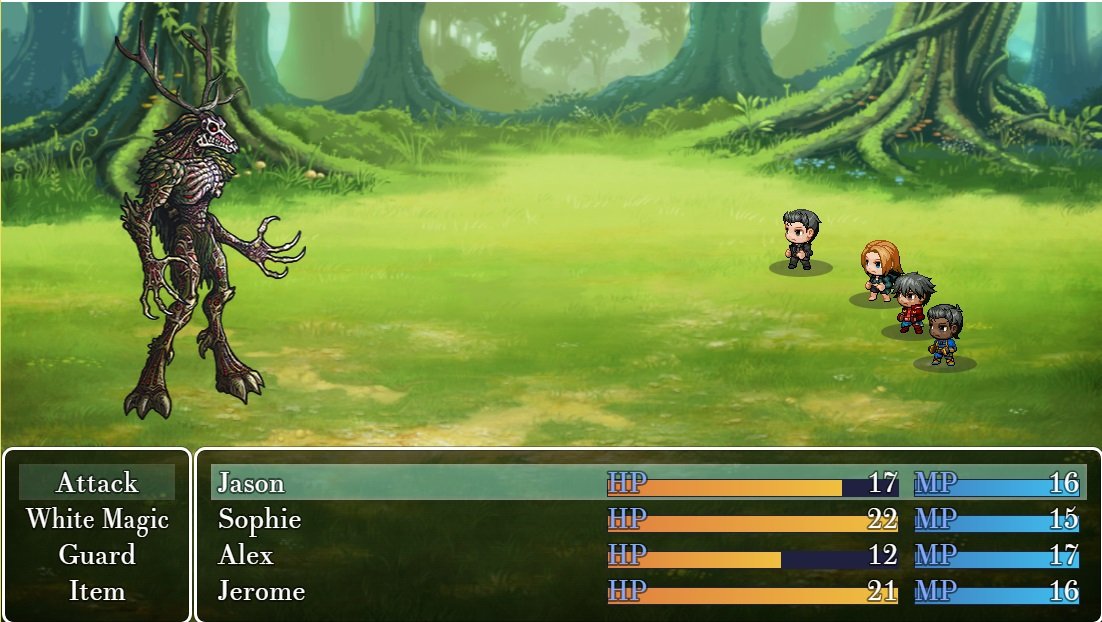 Скриншот из игры The Ember Series: A New Fire - 4