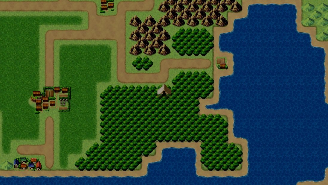 Скриншот из игры The Ember Series: A New Fire - 6