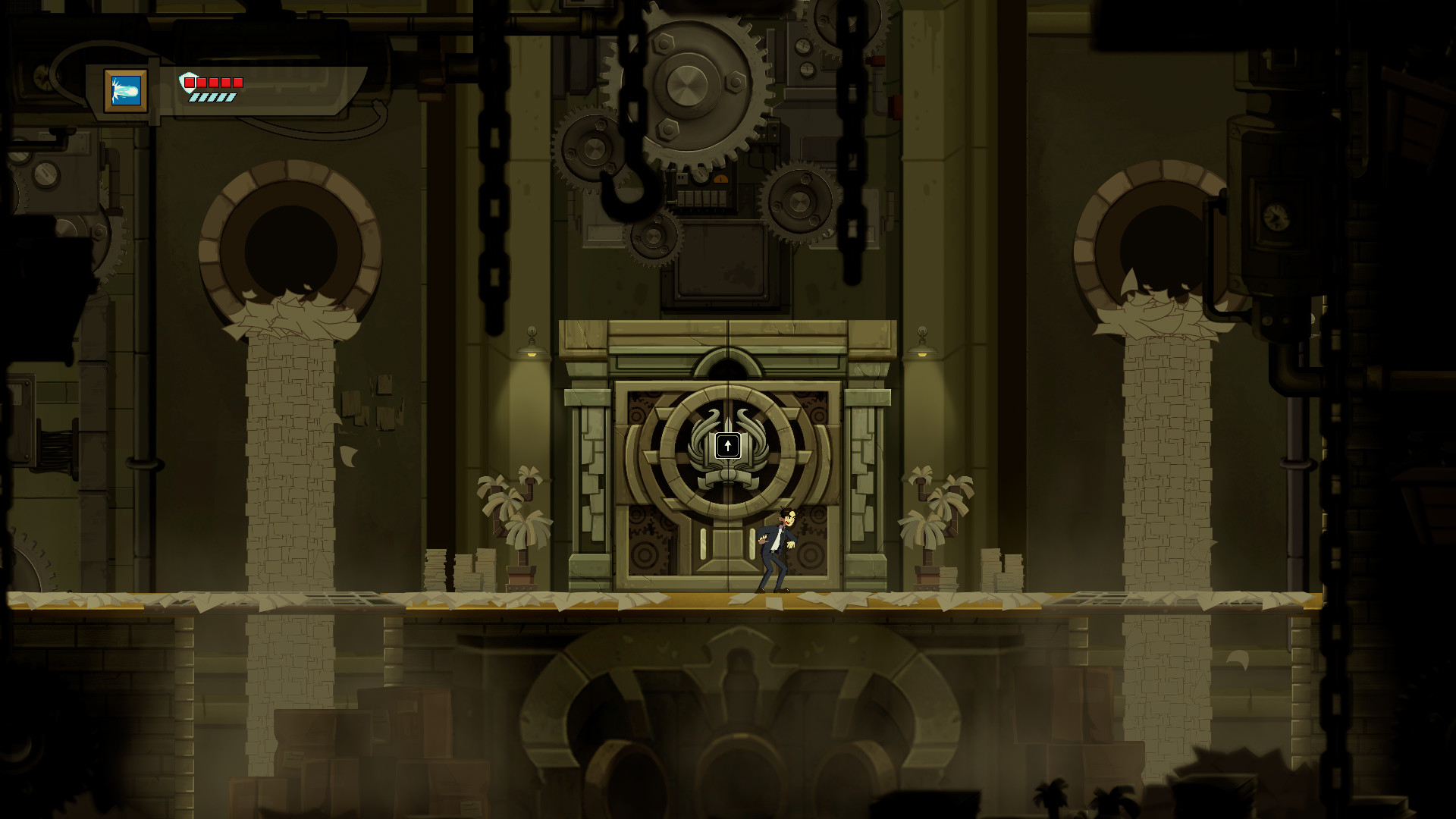 Скриншот из игры The Company Man - 37